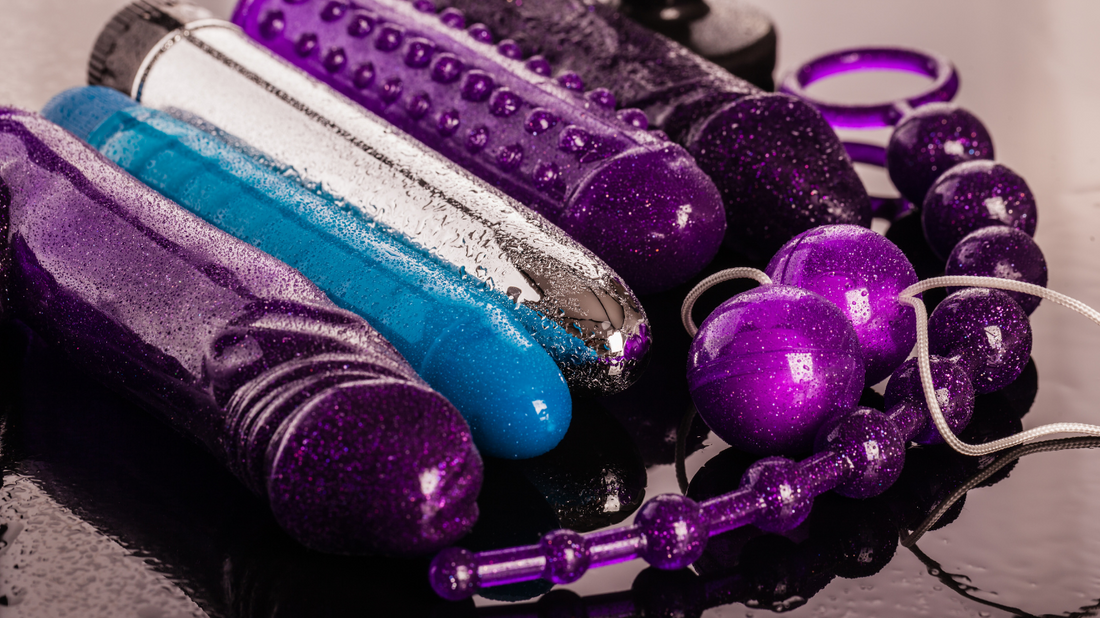 Spice Up Your Sex! How To Introduce Toys Into The Bedroom