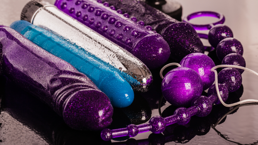 Spice Up Your Sex! How To Introduce Toys Into The Bedroom