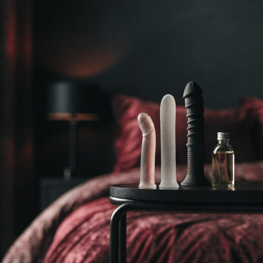 Penis sleeves and extenders with lubricant for Btantalized Australia beginner penis sleeve guide