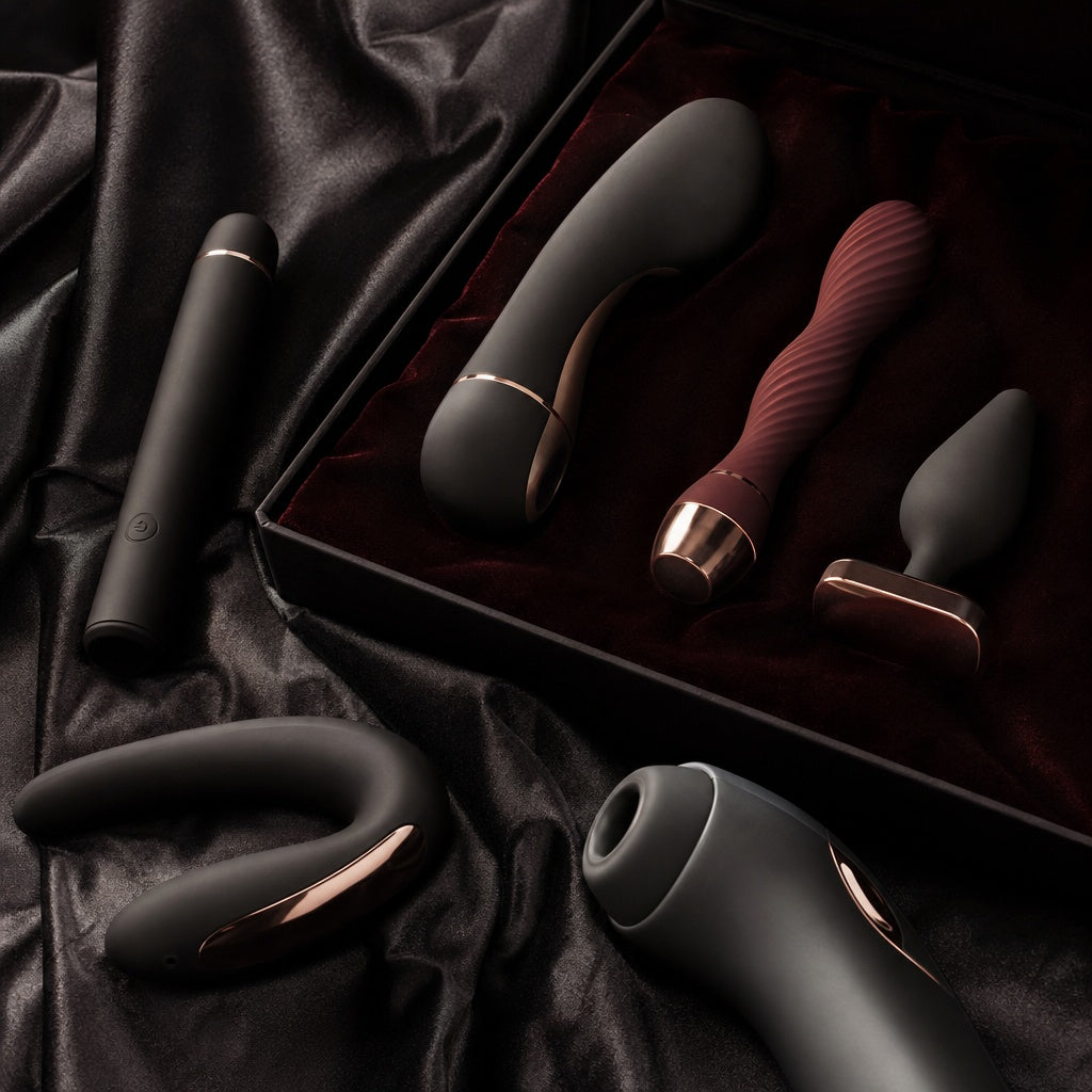 Best selling sex toys Australia featuring premium vibrators, couples toys and intimate wellness products from Btantalized Australia.