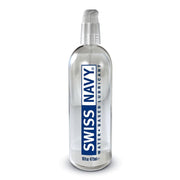 Swiss Navy Water Based Lubricant 16oz/473ml