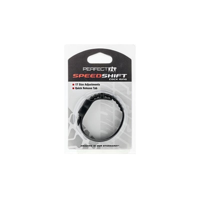 Speed Shift Black