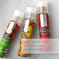 JO H2O Tropical Passion Lube - 30 mL - Tropical Flavoured Water Based Lubricant - 30 ml Bottle