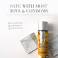 JO H2O Juicy Pineapple Lube - 30 mL - Pineapple Flavoured Water Based Lubricant - 30 ml Bottle
