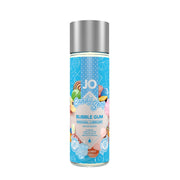JO Candy Shop Bubblegum Lube - 60 mL - Bubblegum Flavoured Water Based Lubricant - 60 ml Bottle