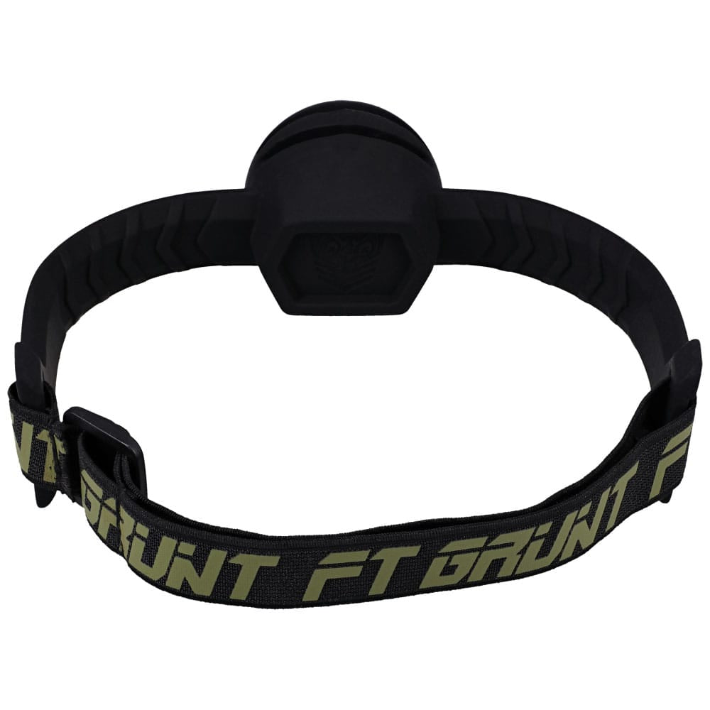 Fort Troff - Max Comfort Gag - Black Mouth Restraint