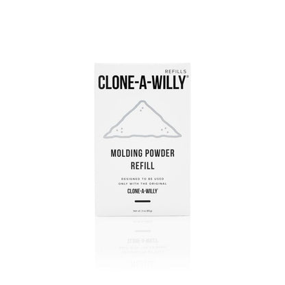 Clone A Willy Kit Molding Powder Refill 85g Box