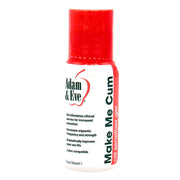 Adam & Eve Make Me Cum - Clitoral Sensitiser Gel for Women - 30 ml Bottle