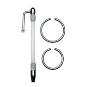 Inertia Flexible Cum-Thru Plug