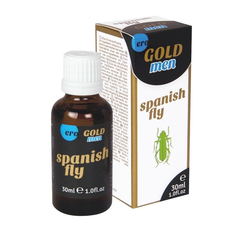 Spanish Fly Gold Men Drops 30ml