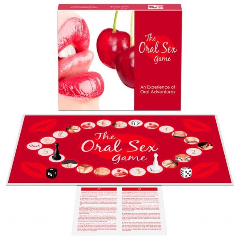 The Oral Sex Game