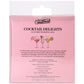 GoodHead Cocktail Delights - Flavoured Warming Oral Sex Gels - 59 ml Bottles - Set of 3