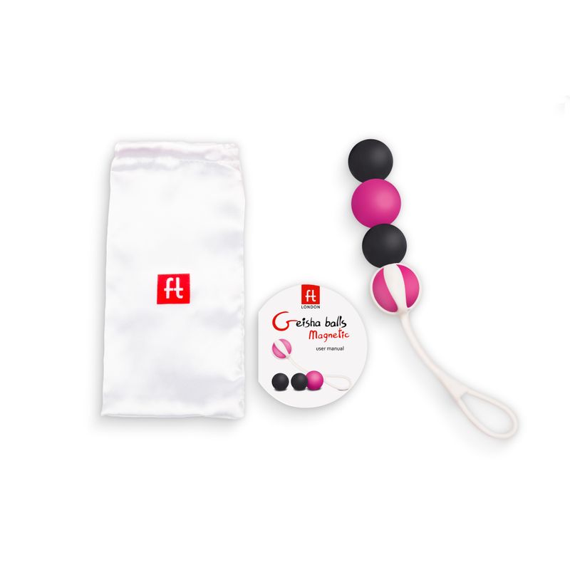 Geisha Balls Magnetic