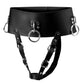 Forced Orgasm Wand Holder Belt