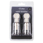 Nipple and Clit Suckers Medium 2 Pc