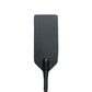 Rectangle Crop Whip Black