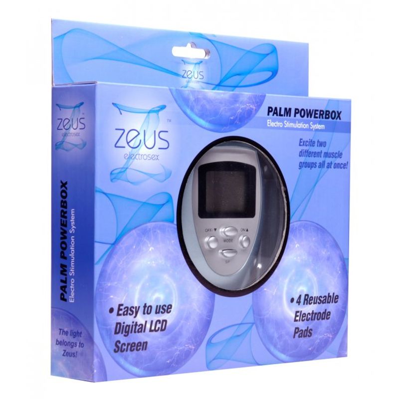 Zeus Palm Powerbox