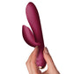 Every Girl Rabbit Vibrator Burgundy