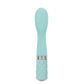 Pillow Talk Sassy Teal