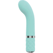 Pillow Talk Racy Teal