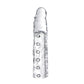 3in Clear Penis Enhancer Sleeve
