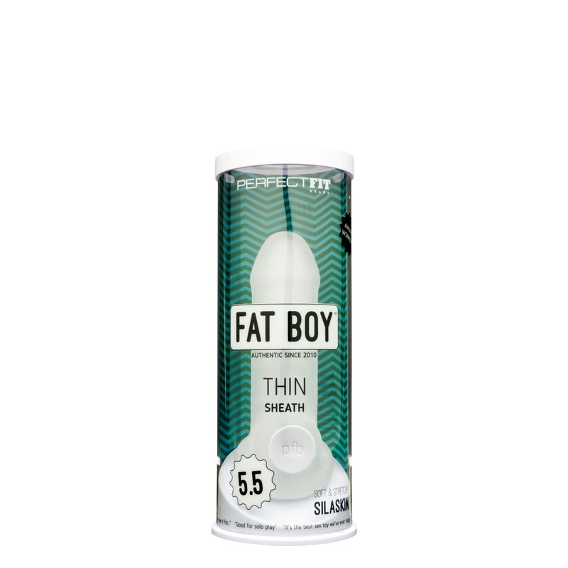 Fat Boy Thin Sheath 5.5