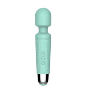 Shibari Mini Wand Halo 20X Minty Green