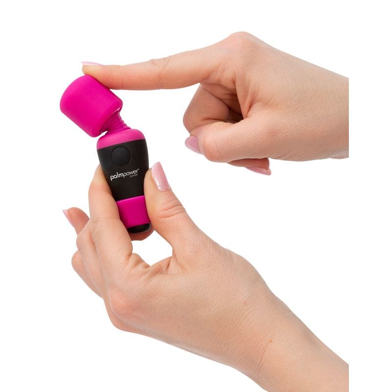 PalmPower Pocket Massage Wand