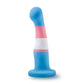 Avant Pride P2 True Blue Silicone Dildo