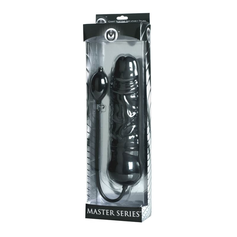 Leviathan Giant Inflatable Dildo with Internal Core