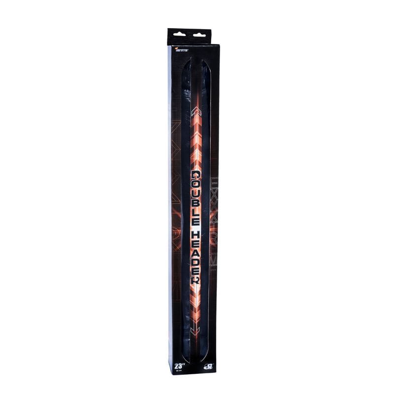 Exxxtreme Double Dong 23in Black
