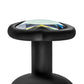 Luxe Bling Plugs Training Kit Black With Rainbow Gems