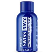 Swiss Navy Water Based Lubricant 1oz/29ml