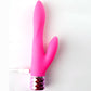 Maia Victoria - Pink 15.2 cm USB Rechargeable Rabbit Vibrator