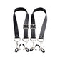Labia Spreader Straps with Clamps