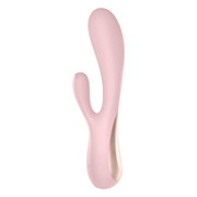Satisfyer Mono Flex Dual Motor Connect App Vibrator Mauve