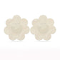 Lace Heart and Flower Nipple Pasties Twin Pk