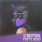 Puppy Play Mask Black