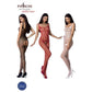 Bodystocking BS071 White