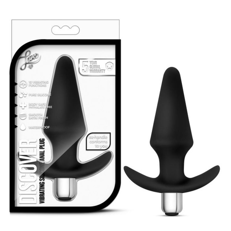 Luxe Discover Black