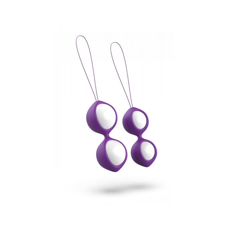 Bfit Classic Purple Love Balls