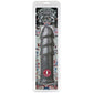 B-10 Warhead 10in Anal Dildo Gun Metal