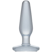 Medium Butt Plug Clear