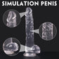 King Kong Dong w Balls Black XXL