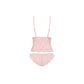Delicanta Top and Panties Pink