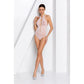 Bodysuit BS088 White