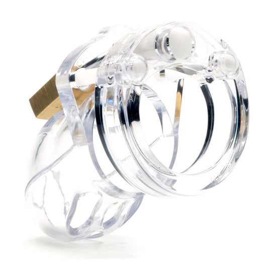Cockcage Mr Stubb Clear