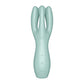 Satisfyer Threesome 3 Layon Vibrator Mint
