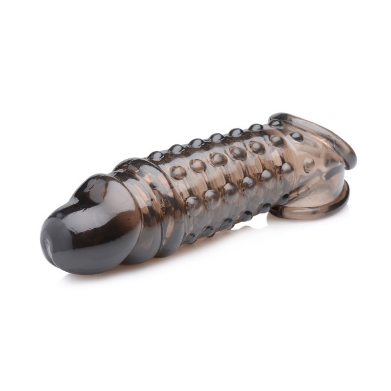 Penis Enhancer Sleeve 1.5in Smoke