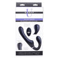Mighty Rider 10X Strapless Strap-On Black w Remote